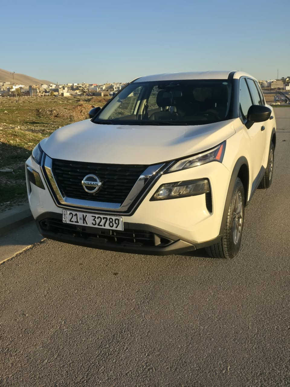سلام عليكم من رخصه ادمن نيسان روج مديل ٢٠٢١S مواصفات معرفه ميحتاج اذكر المواصفات محرك اربعه سعر 230 وبيها مجال حك الجيه مكان سياره سليمانيه بسمي شرط تحويل سياره سونار موضح بصوره ***********
