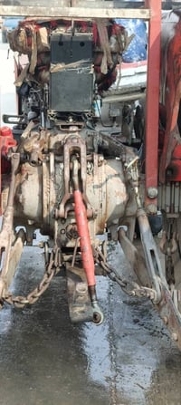 فوركسن نكلزي 290 • محرك معمر • رقم سنوية نينوى