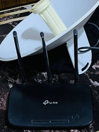 شبكة كاملة • راوتر • ميموسا