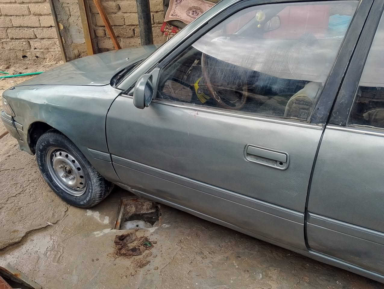 سلام عليكم سياره كورله كرونه البيع مديل 1995       سياره كير محرك حداديه كامله سياره رقم بصره ملاحضه اني مكلف بل نشر هاذ رقم صاحب سياره اما سعر سياره 28 بيه مجال صاحب سياره مكانه ابو خصيب هاذ رقمه ‏‪***********‬‏
