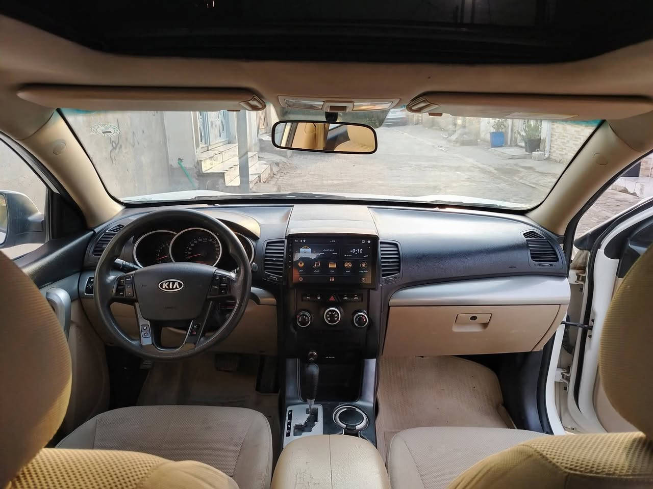 يالله سلام عليكم سورنتو ٢٠١١ رقم اربيل عندي وكالة بيهة جديدة كفالة عامة بس بارد بيهة خفيف السعر ١٤٠بيهة مجال بل نجف ***********
