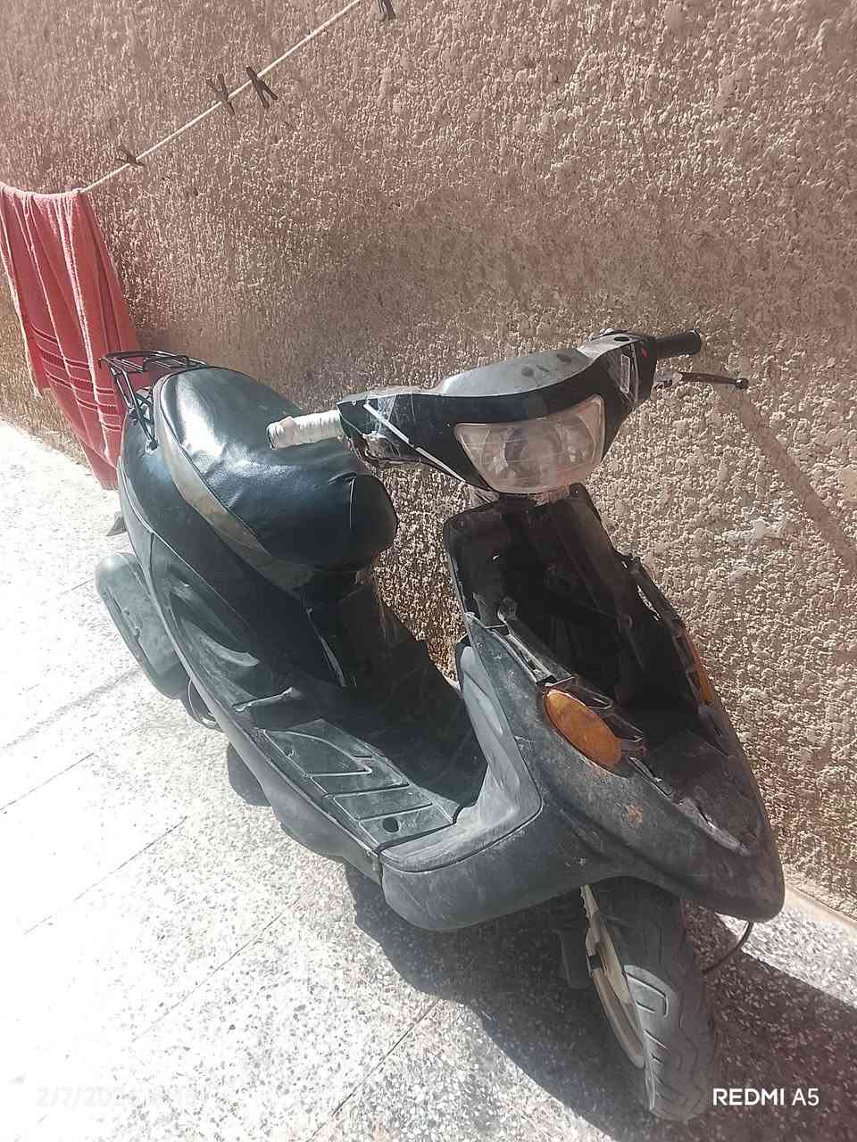 سلام عليكم دراجه للبيع نضيفه السعر 150 بيه مجال


**إذا كنت صاحب هذا الإعلان وتريد حذفه لأي سبب، رجاءا أرسل رسالة إلى الدعم الفني**