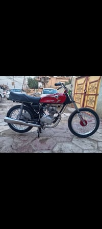 دراجه ارشا شاصي 2019 تعميره 2025  .... السعر 600 وبيها مجال.... التواص...