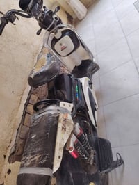 دراجة شحن • كهربائية • مراوس