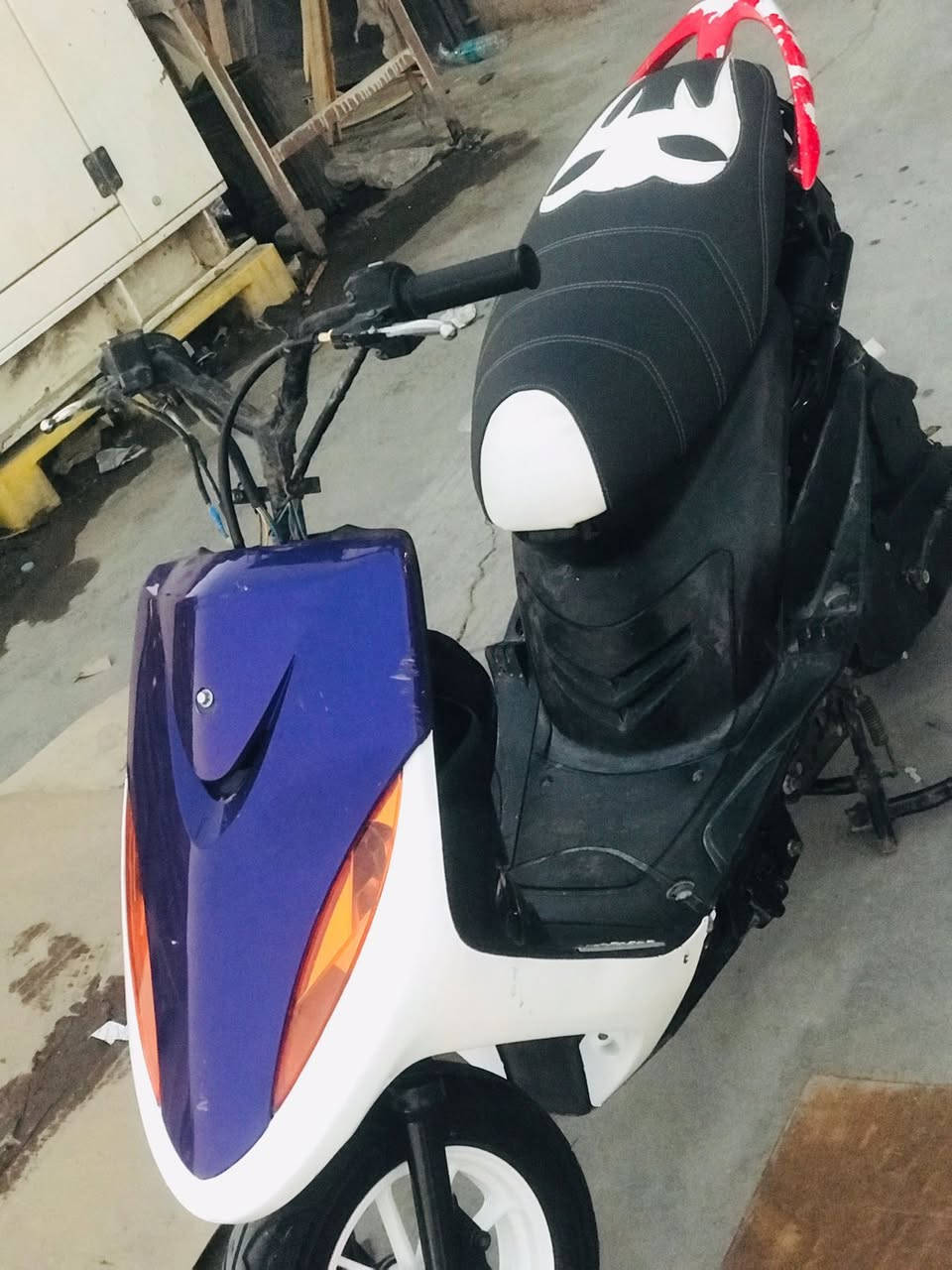 البيع سعر خاص او مراوس حسب القناعه


**إذا كنت صاحب هذا الإعلان وتريد حذفه لأي سبب، رجاءا أرسل رسالة إلى الدعم الفني**