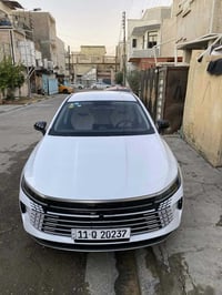 دستروي موديل ٢٠٢٥مكفوله ماشيه ٤٠٠٠مصروف عليه اكسسورات ونارة محطيه وكاف...