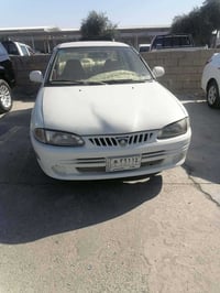 ٢٠٠٤ • كير اتو • رقم بغداد