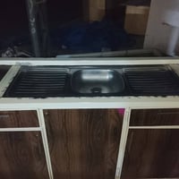 سنك • حوض • مغسلة • سنك مطبخ • مغسلة مطبخ • متر ونص • سنك مستعمل • سنك...