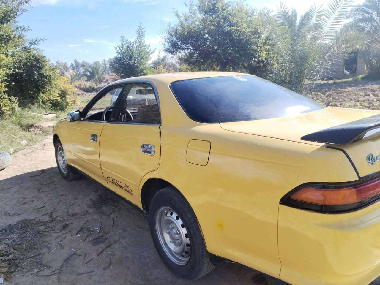 سلام عليكم سياره مارك نفخ كفاله عامه مكينه ونجي كارتون تخم تاير حداديه كارتون مصبوغه للجماليه دواخل كارتون مكاني ناصريه شطره السعر 35 وبيه مجال رقمي ***********
