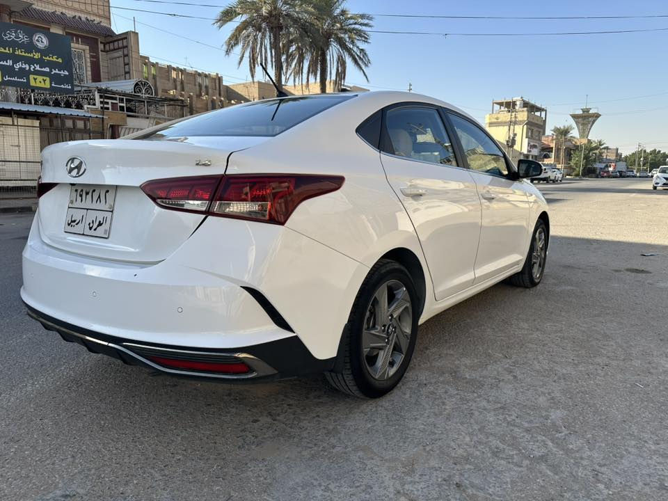 اكسنت 2021 خليجي فول 
كفاله عامه 
محرك1600

فتحة سقف ويل كروم كامره  4 دسك حساس خلفي ABS كشاف ضباب 

ماشية 80 الف 
باسم شركة دلير خسرو
مكان النجف
للاستفسار  واتس اب ***********
