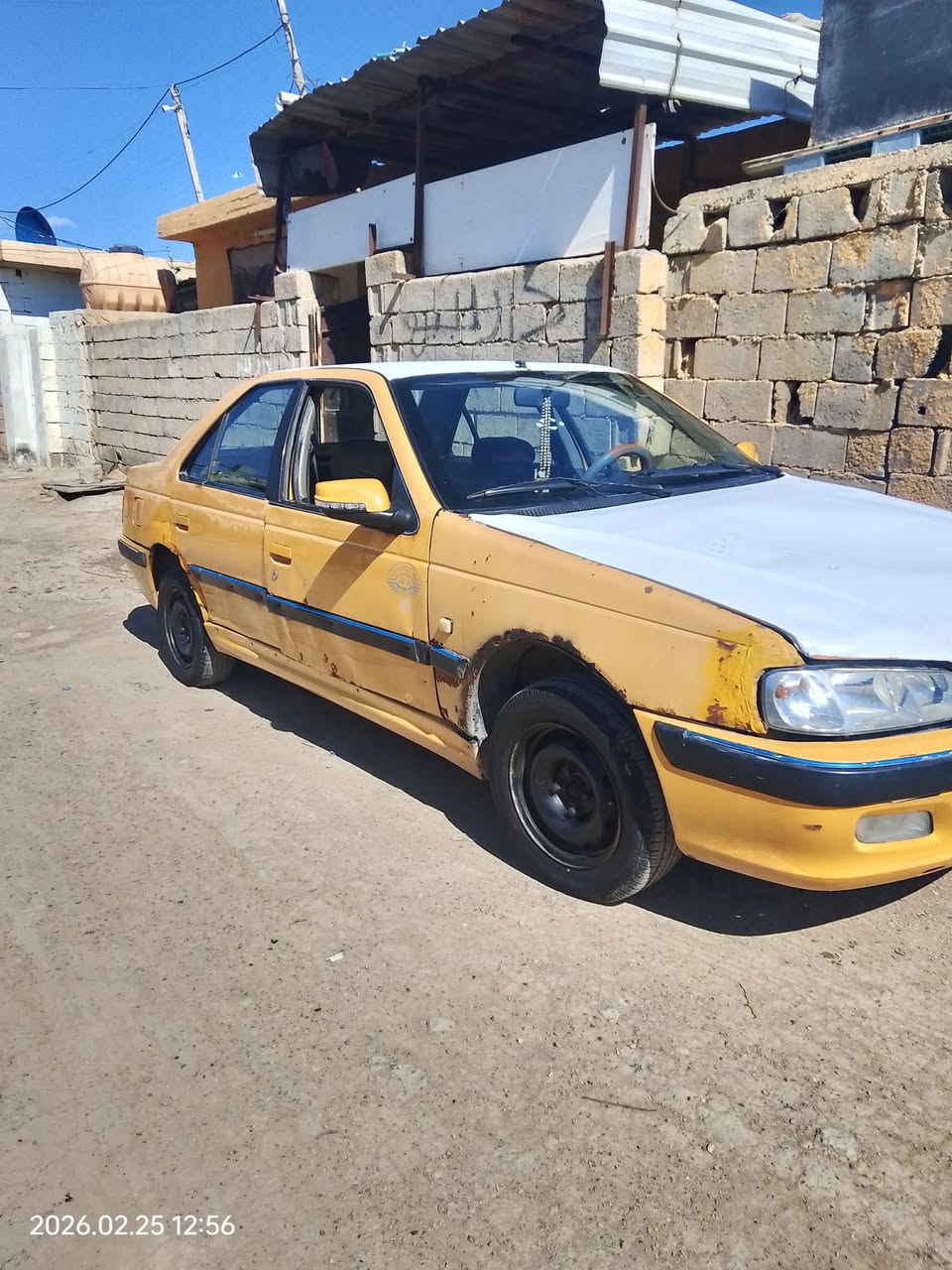 موديل 2013 وكاله عامه أم لصورء سنوية صاقطه 2025 هيئه مسددء صدر 70بل 100كهربايات كلهه شغاله تيرات نضاف باتري جديد سلف جديد عينه وصنيه وبوربرن وكير قبل سبوع بدناهن محرك لاتنقيص ولا تبخير سعر 15 /
***********  على الفيس ما متواجد
