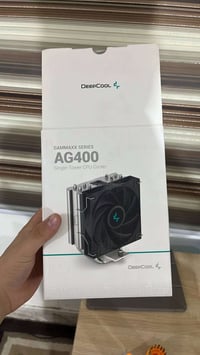 مبرد • ديبكول AG400 • للانتل