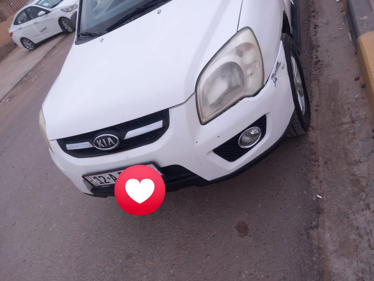 السلام عليكم كيا سبورتج موديل ٩ محرك ٤ سلندر  السياره بيها مكانات صبغ ابيعك عام بجم كبس رقم  جديد سنويه جديد سياره جاهزه ٨٧  بيها مجال قليل بيع او مراوس حسب القناعه
مكاني بيجي

***********
