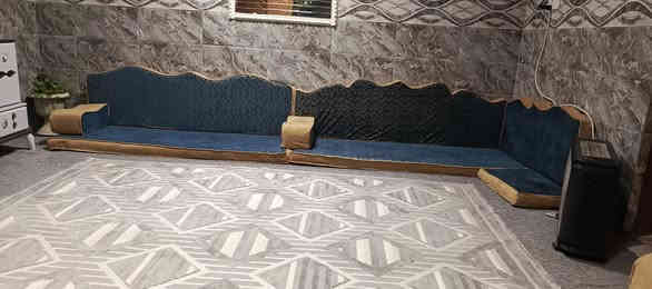 جلسه وجهين 9أمتار نضيفه جدا السعر 150بيها مجال بسيط للأستفسار ***********
كربلاء الشبانات
