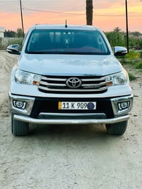 هايلوكس • ٢٠١٧ • اوتوماتيك
