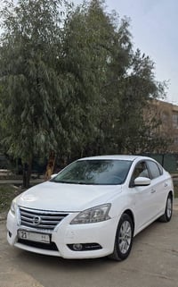 نيسان سينترا • ٢٠١٦ • ١.٨