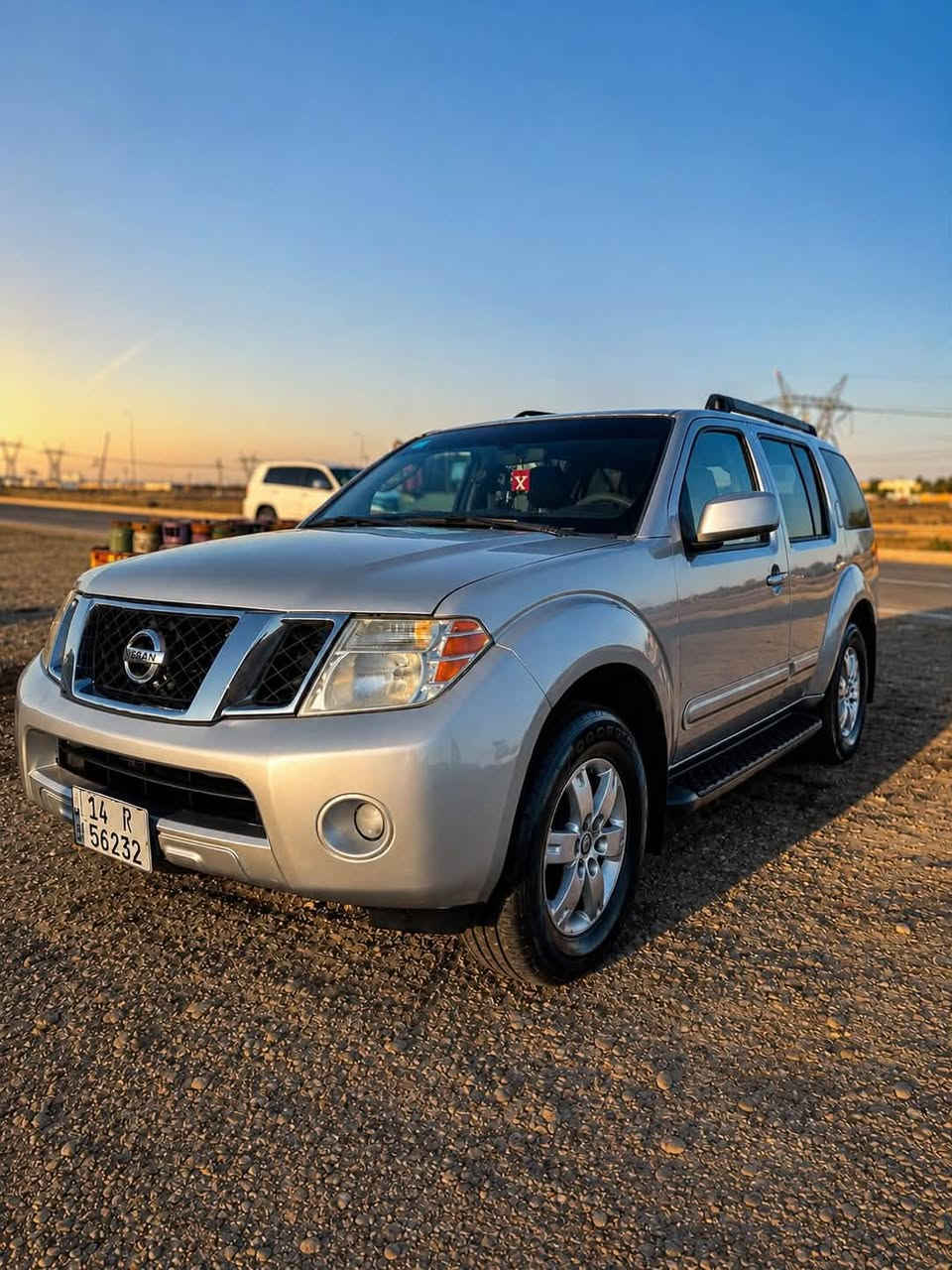 🚗 للبيع او للمراوس | نيسان باثفندر 2010
السلام عليكم،

* موديل: 2010 (دشبول ارماده)

* تبريد 3 قطع + سكليتر كهربائي

* الجام يصعد مع القفل

* صندوق شفط

* ماشية 125 ألف كم حقيقي

* المكينة بلاديه مامفتوحة

* الكير بلادي مامفتوح

* تخم تايرات جديد (تم تركيبه قبل شهر)

* رقم بصرة باسمي (مشروع وطني)

* التبريد ممتاز جدًا 

* السيارة بدون صبغ او تبديل كلها ليبل واحد 

* السيارة الحمدلله جاهزة من كلشي 100/100 نقصها فقط راديتر تدفئة 

💰 السعر: 115، وقابل للتفاوض بالمعقول.

📍 مكان السيارة: ديالى – بعقوبة

📞 للاستفسار: ***********

الله يبارك لصاحب النصيب، والرجاء التواصل للجادين فقط.
