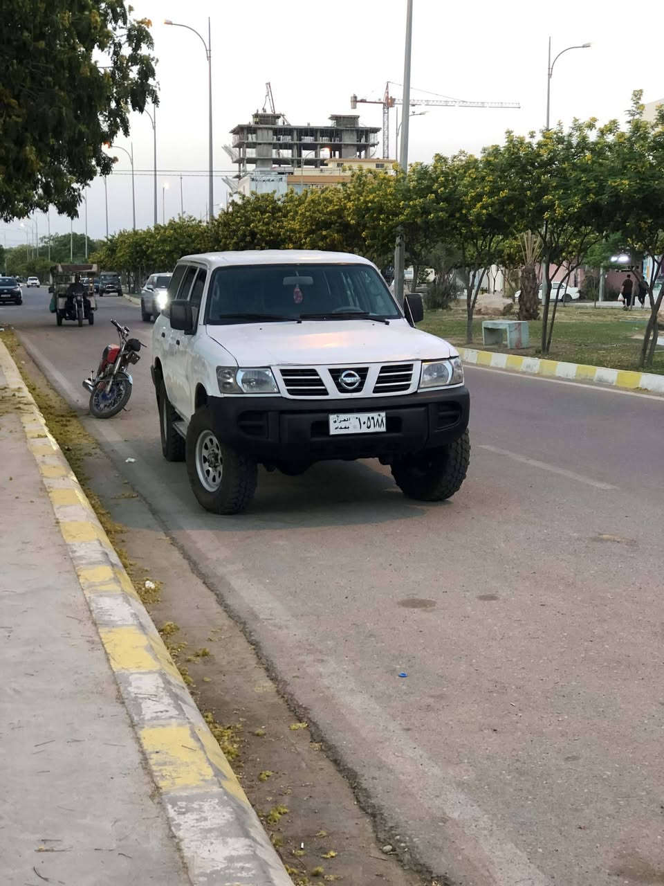 مؤديل 2002
بۆیاخ عام نیە بە عام ئەیفرۆشم
سعری ٥٨ معامەلە
ز.م***********
