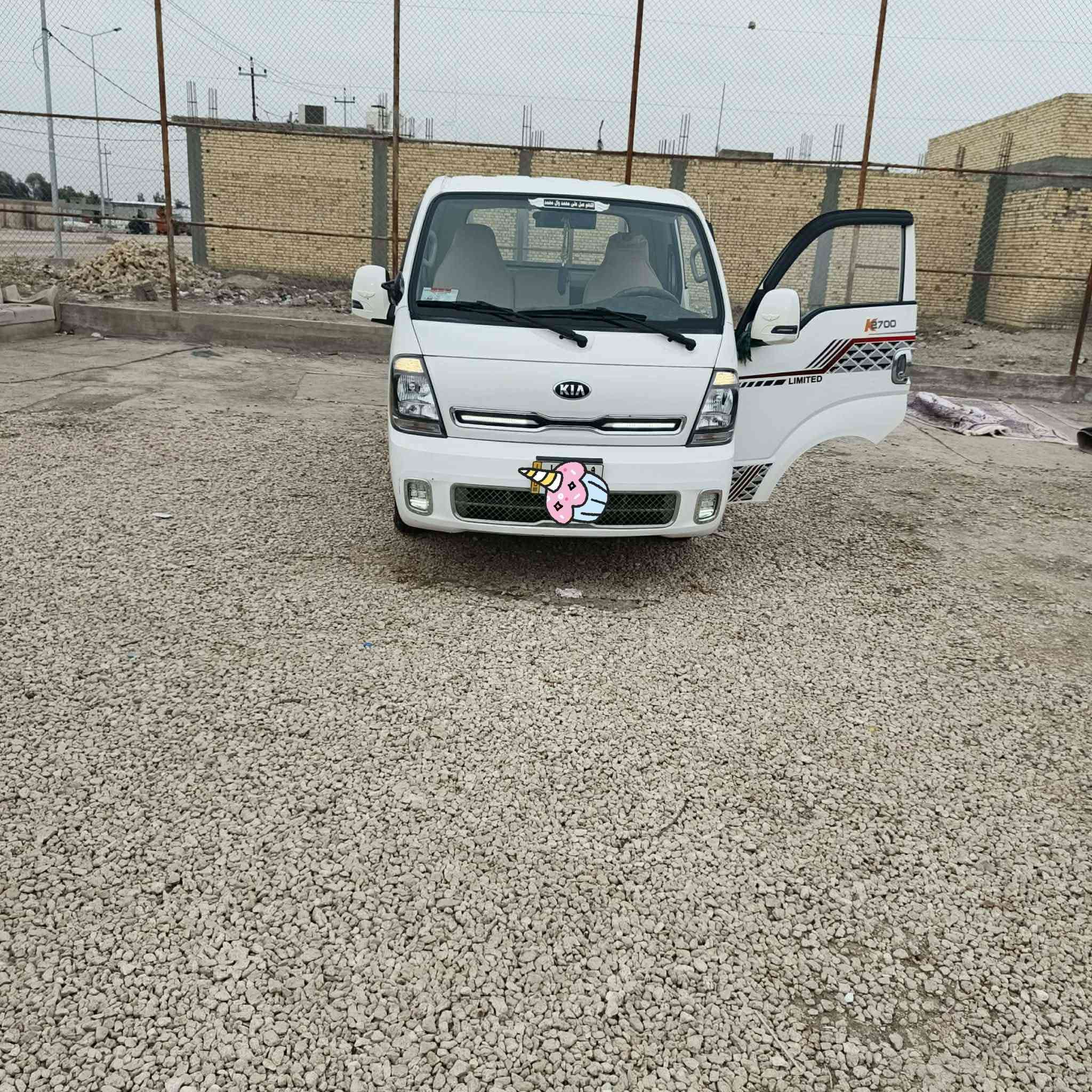 سلام عليكم
للبيع كيا بنكو 2022. مكفوله كفاله عامه ماشيه 43 الف.  كير مكينه اكسن.   حداديه دخم تاير الشركه  كفاله عامه 
تحويل ثاني يوم رقم قادسيه.  مكان السماوه  للستفسار اتصل. 
***********
