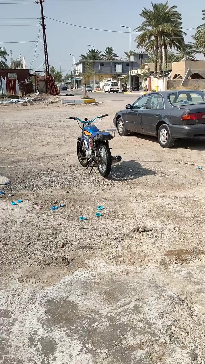 للبيع ب200وبيها مجال للشراي
مكاني تقاطع ابو جسره
للاستفسار***********
