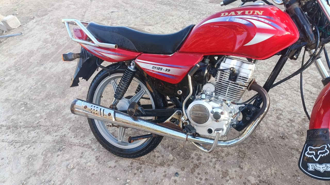 دراجه دايون موديل 18 اوراق اصولي  ب800 وبيها مجال  قرب جامعه الزهراء للبنات 
***********
***********
