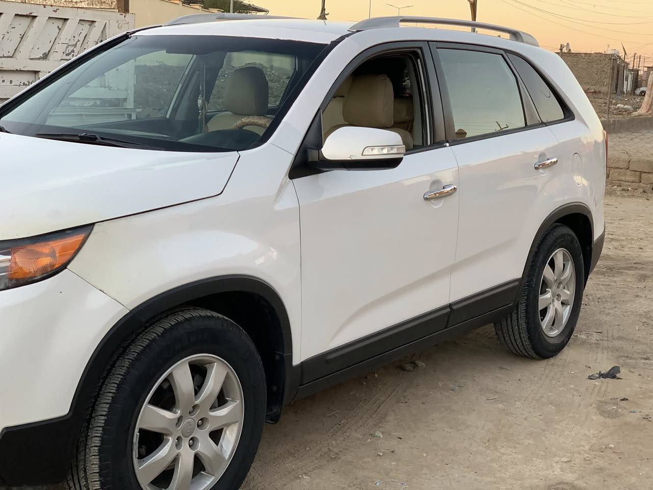 إسلام عليكم سورنتو 2013مكفوله كفاله عامه امريكي 6 سلندر 
7راكب قطعتين تبريد تخم تاير كهربائيات من الدعامية للداعميه شغاله عنوان ناصريه مركز سعر 170 استفسار على هذا الرقم ***********
