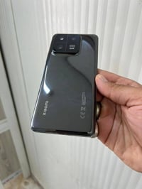 Xiaomi 13 pro 512/12 نظافة 100% مواصفات معروفه فقط شاحنه وياه 120 وات ...