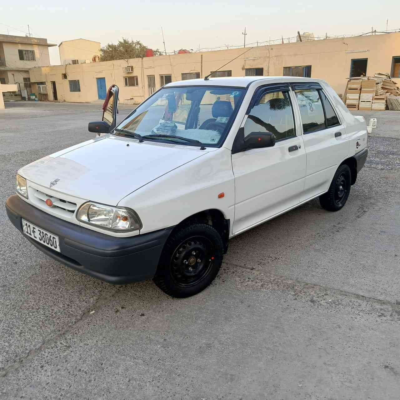 يا الله
سلام عليكم سايبا موديل 23 مكفول كفاله عامه من كلشي سيار مال بيت ماشي 31 سيار بسمي العنوان بغداد الكمالية *********** السعر 72 وبيه مجال بصيط
