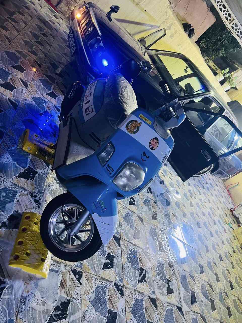 بوليسي للبيع
مبدل فقط سلف تجاري


**إذا كنت صاحب هذا الإعلان وتريد حذفه لأي سبب، رجاءا أرسل رسالة إلى الدعم الفني**