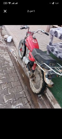 كلك للبيع بيها صوت طرمبه وتبخر قليل سعر 75          .  07824185845