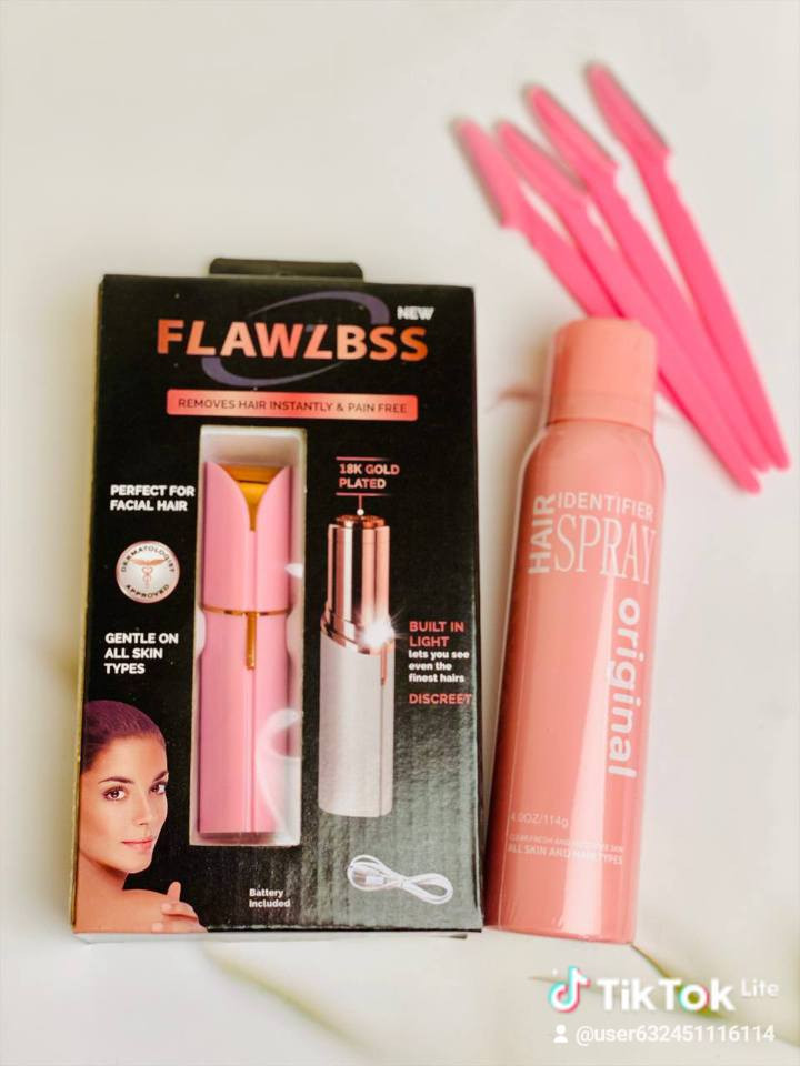 ✨ عرض النظافة والنعومة المثالية ✨
تعبانة من الحلاقة والوجع؟ 😣
هسه الحل صار أسهل وأسرع ويا عرضنا المميز 😍

💧 بخاخ إزالة الشعر
▪️ يزيل الشعر بسرعة وبدون ألم
▪️ يخلي البشرة ناعمة ومرتبة
▪️ مناسب لكل مناطق الجسم

💎 جهاز فلوليس (Flawless)
▪️ إزالة شعر فورية وبدون جروح
▪️ آمن ولطيف على البشرة
▪️ حجم صغير تقدرين تاخذيه وياج بأي مكان

🌸 النتيجة: نعومة + نظافة + ثقة بنفسج

سعر العرض 12 الف


**إذا كنت صاحب هذا الإعلان وتريد حذفه لأي سبب، رجاءا أرسل رسالة إلى الدعم الفني**