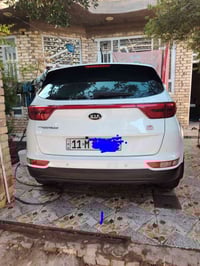 كيا سبورتج • ٢٠١٧ • مكينه ٢٠٠٠