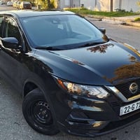 نيسان روغ سبورت • ٢٠٢٠ • رادار امامي وخلفي