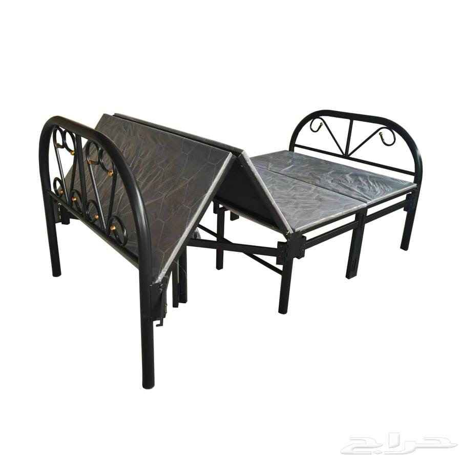 هذا المنتج هو سرير معدني قابل للطي، يُعرف أيضاً باسم "جرباية تنطبق" أو سرير سفري، ويتميز بهيكل حديدي متين وتصميم موفر للمساحة مثالي للغرف الصغيرة أو كسرير إضافي. بغداد, العراق


**إذا كنت صاحب هذا الإعلان وتريد حذفه لأي سبب، رجاءا أرسل رسالة إلى الدعم الفني**