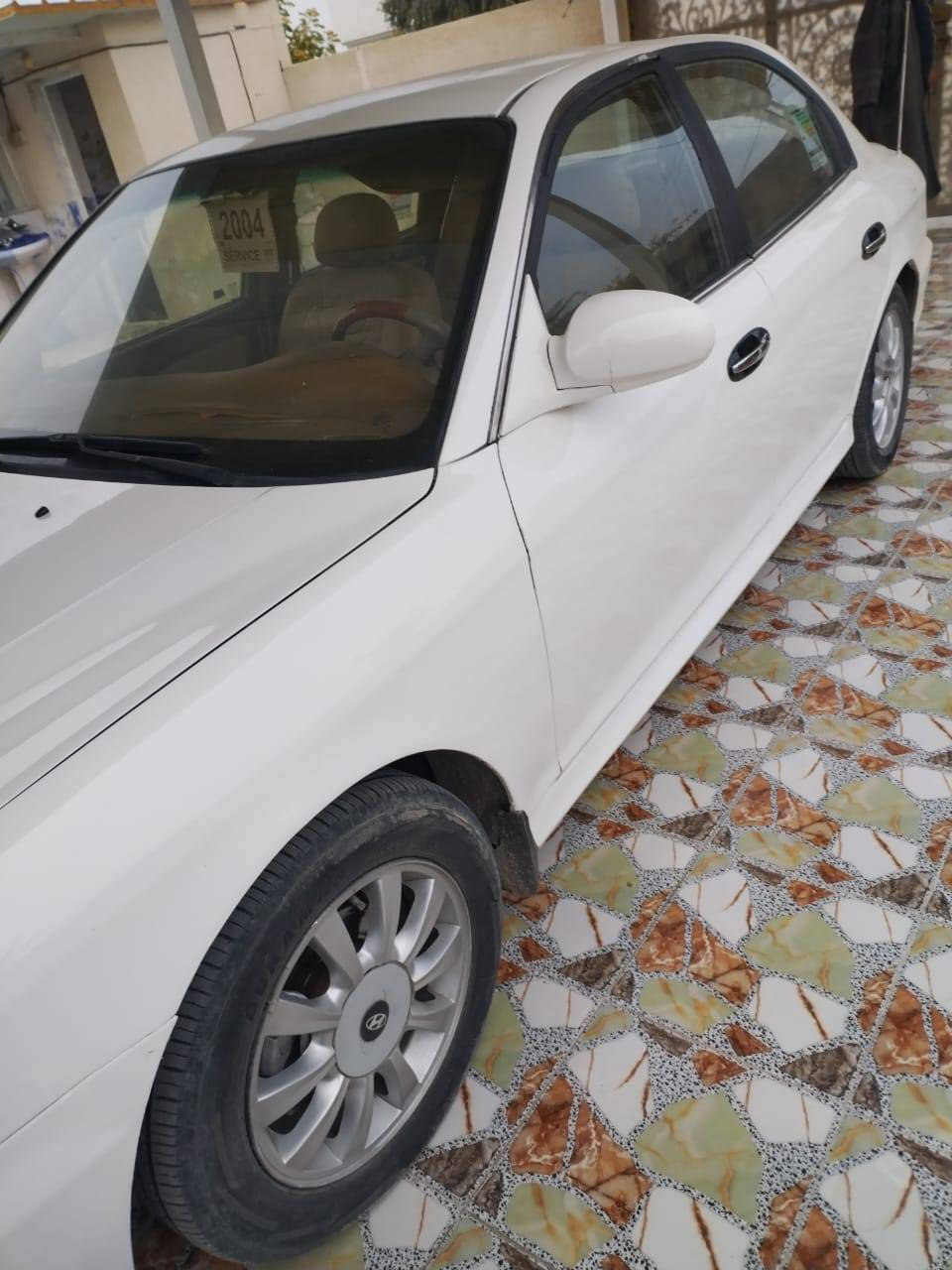 السلام عليكم سوناتا وفود 2004
رقم بغداد الجديد باسمي مشروع وطني هزه جديده
سنويه لغايه 2030 
تحويل مباشر كير جديد محرك مكفول اربعه سلندر تبريد تدفئة شغالات كهربائيات كلهن شغالات دواخلها كلش نظيفه كير اوتوماتيك مصبوغه عام جماليه  عنواني بابل المسيب  ناحيه سوارء ***********
السعر 68 وبيها مجال
