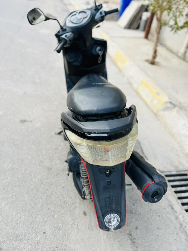 دراجه سكنس ياباني
العنوان ديالى جلولاء
***********
