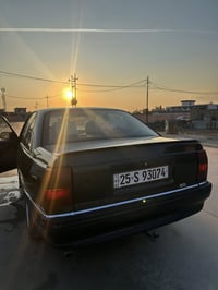 اوميكا • ١٩٩٢ • رقم كركوك