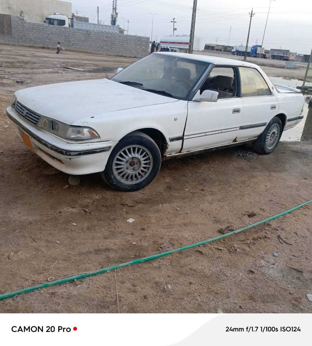 للبيع ماركة مديل 99 مكينه بلادي لا تنقيص ولا تبخير كير جديد سياره نقصه بس كهرباي بيه طبك بس اديير ماتشتقل ابيع كوم حديد بيه رقم انبار سنويه بس ماندل راعية ابي كوم حديد ***********السعر 17بيه مجال الشراي
