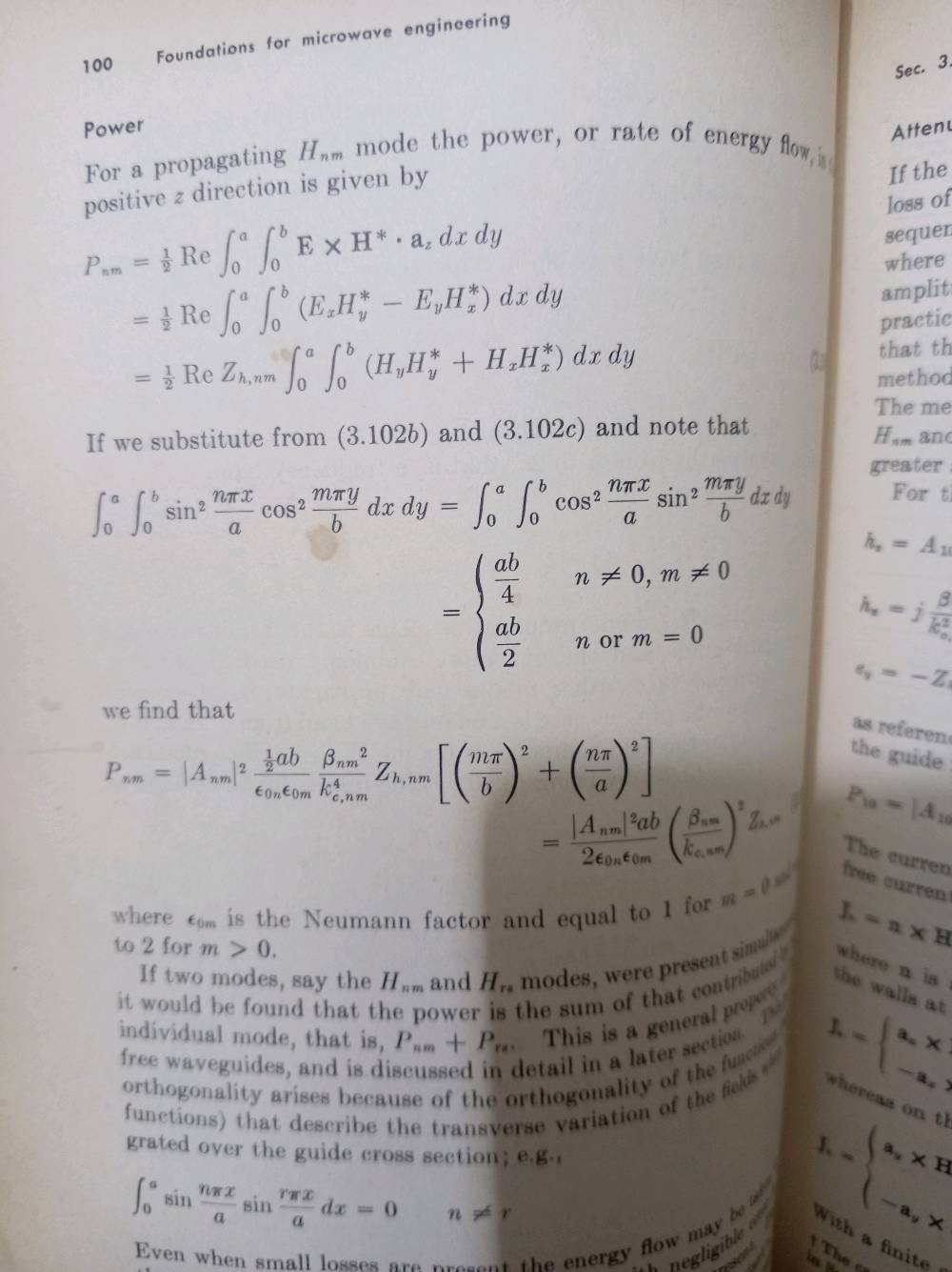 اسس هندسة الموجات الدقيقة
روبرت كولن
السعر ١٠
يوجد توصيل لكل انحاء العراق
 ***********