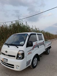 كيا دبل قماره • ٢٠١٦ • حله