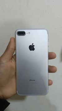 موجود ايفون 7 بلاص ذاكرة128 للبيع السعر 110__07870670916