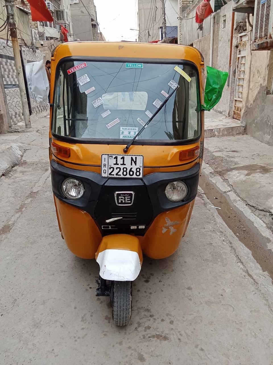 السلام عليكم اخوان  تكتك موديل 21 جاهز ونضيفه وتجي تشوفه وتفحص ورقم وسنويه وتحويل ثاني يوم السعر6800 وبيه مجال ورقم الهاتف /***********
