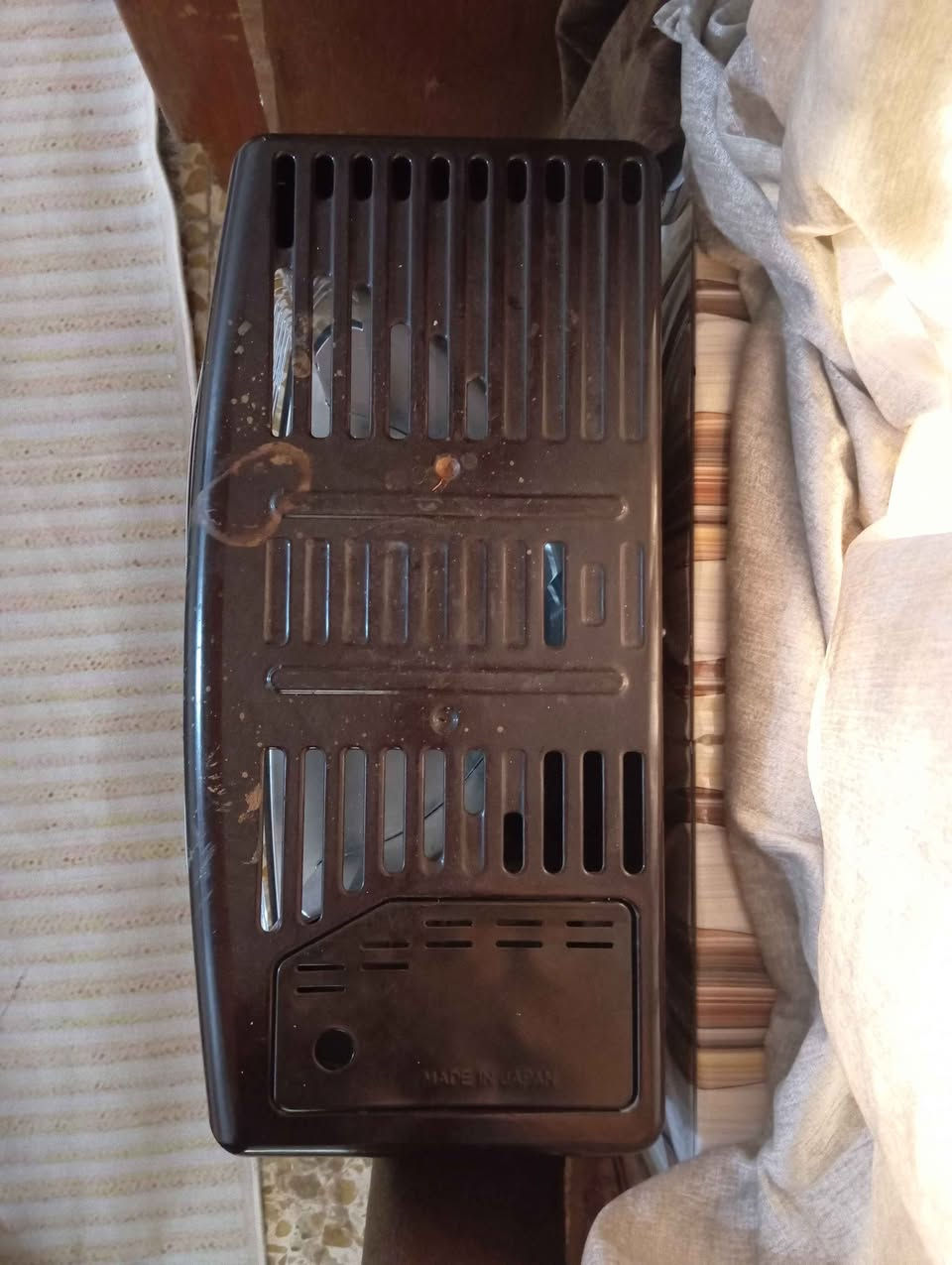 صوبه يابانيه مستخدمه ايام قليله 
*********** كربلاء, العراق
