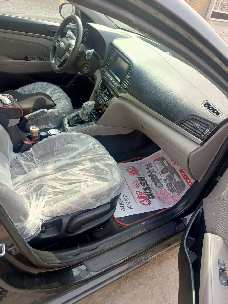 النترا مديل2018وارد مريكي  ماشيه 55 الف ميل حادثه جاملغ بنيد  باقي كفاله عامه مواصفات مكينه2000دوش شاشه كامره تحكم ستيرن مثبت سرعه حساسات نضام ايكو لادار جانبي تبريد❄️5ويل كب شاير بل مري سياره جديده جاهزه حداديه جديده تخم تاير جديد بسمي هزه وسنويه جديده السعر 121 الاتصال ***********
