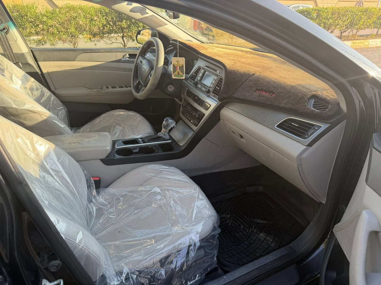 سلام عليكم سوناتا مديل 2015وارد أمريكي حادث فقط باب الوره سايق فقط مكينه ما مفتوحه السعر 128 مكلف بل نشر غير متواتج عل فيس العنوان صلاح الدين تكريت رقم الهاتف ***********
