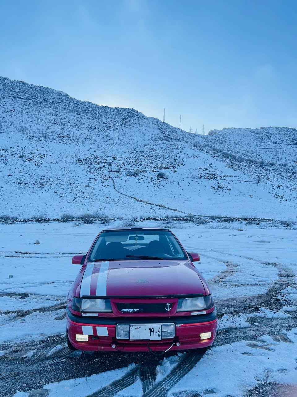 .                               بِسْمِ اللهِ الرَّحْمَنِ الرَّحِيْم
ئۆپڵ ڤیکترا : مۆدێل 1989

 ئاڕمی پلاستیکی سلێمانی 
بێ تەقە و رەقە تا بڵێی توند و تۆڵە 
گەرمی و کارەبایی کامل مەزبوت 
مەکینە 18ی مەرغوب
رەشاشی تازە گۆراوە و بەنزین زۆۆر کەم دەخوا 
کامل کورە کراوە بۆ جوانی
 گێڕ و مەکینە هەمووی بە شەرت 
33 و مەجال

ژمارەی خاوەنی سەیارە☎️ ***********
