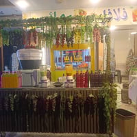 تجهيز محل كامل للبيع مرطبات ومؤكولات لاستفسار +964 782 739 8485
