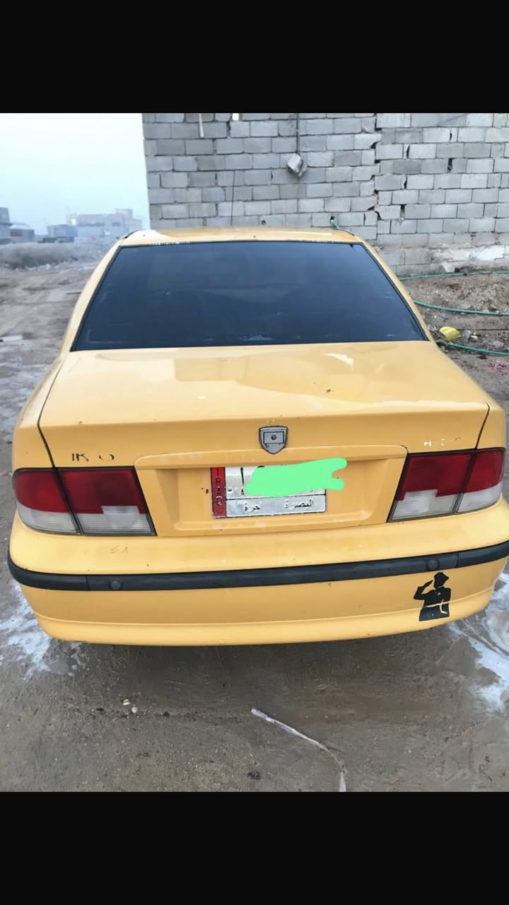 سلام عليكم سمند للبيع موديل 2012 مكينه كير حداده تخم تاير كهربائيات شغاله رقم بصره اليف السعر ب 25 وبيهه مجال ***********
