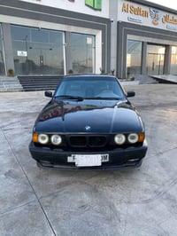 بي ام 540 • V8 • موديل ١٩٩٣