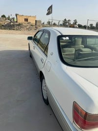 تويوتا كراون • الناصرية • تبريد شغال